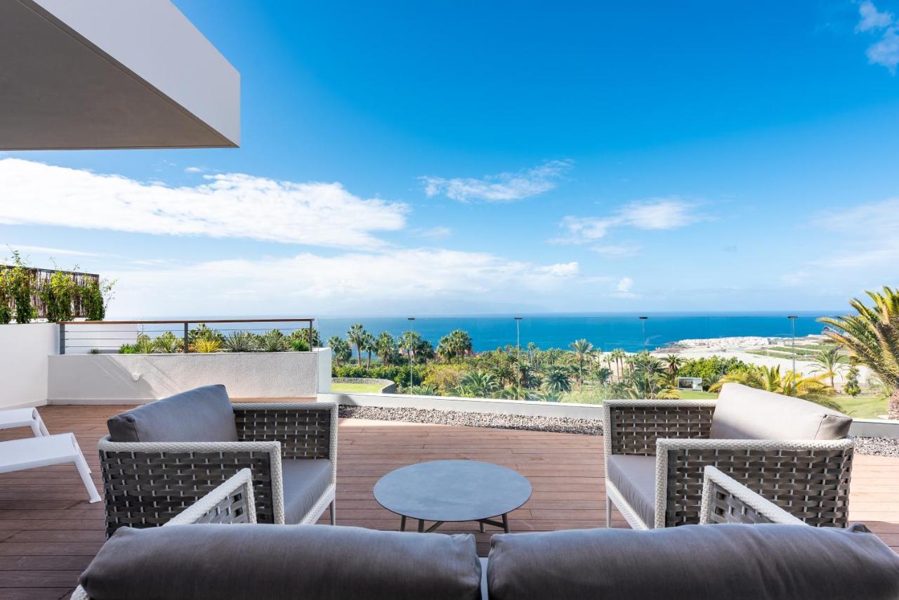 Los Jardines De Abama Suites Guia de Isora  Luaran gambar