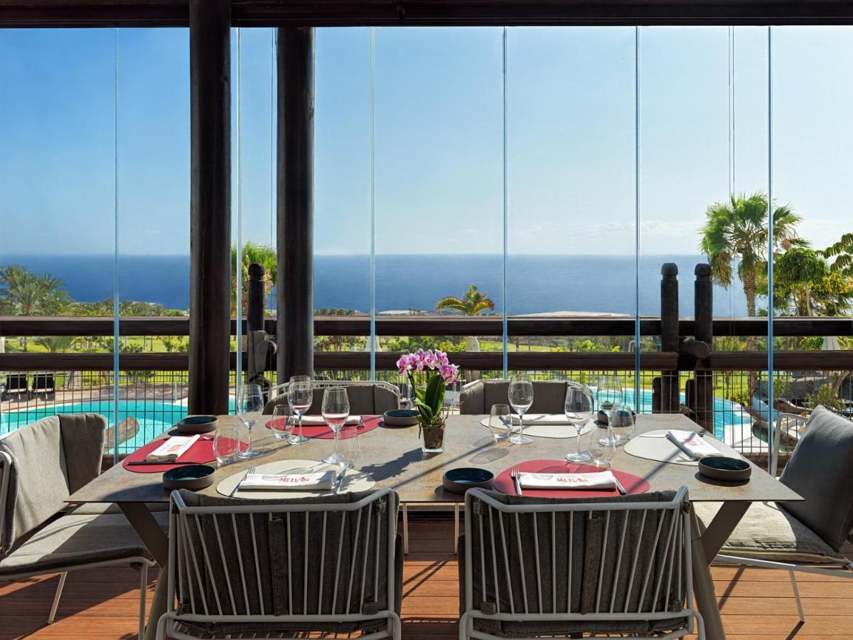 Los Jardines De Abama Suites Guia de Isora  Luaran gambar