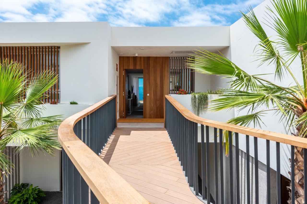 Los Jardines De Abama Suites Guia de Isora  Luaran gambar