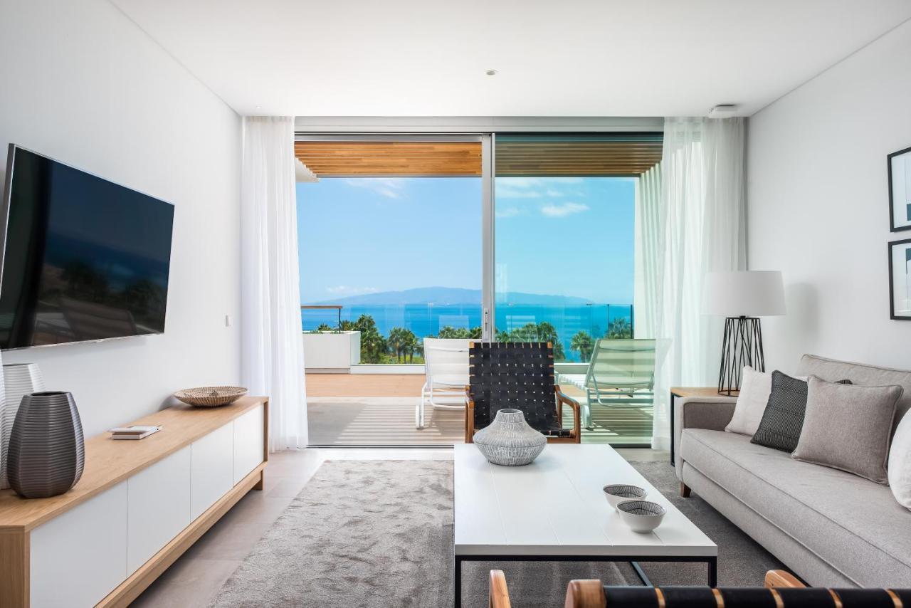 Los Jardines De Abama Suites Guia de Isora  Luaran gambar