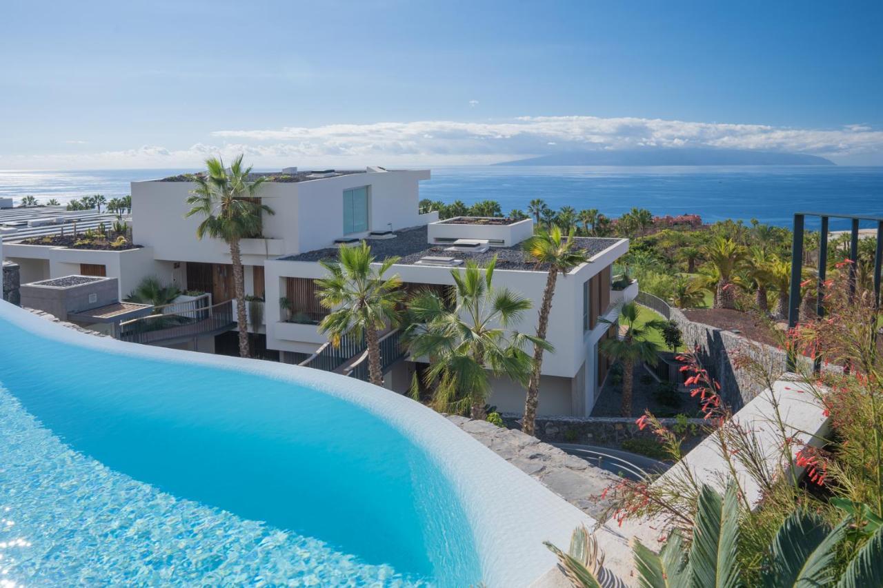 Los Jardines De Abama Suites Guia de Isora  Luaran gambar