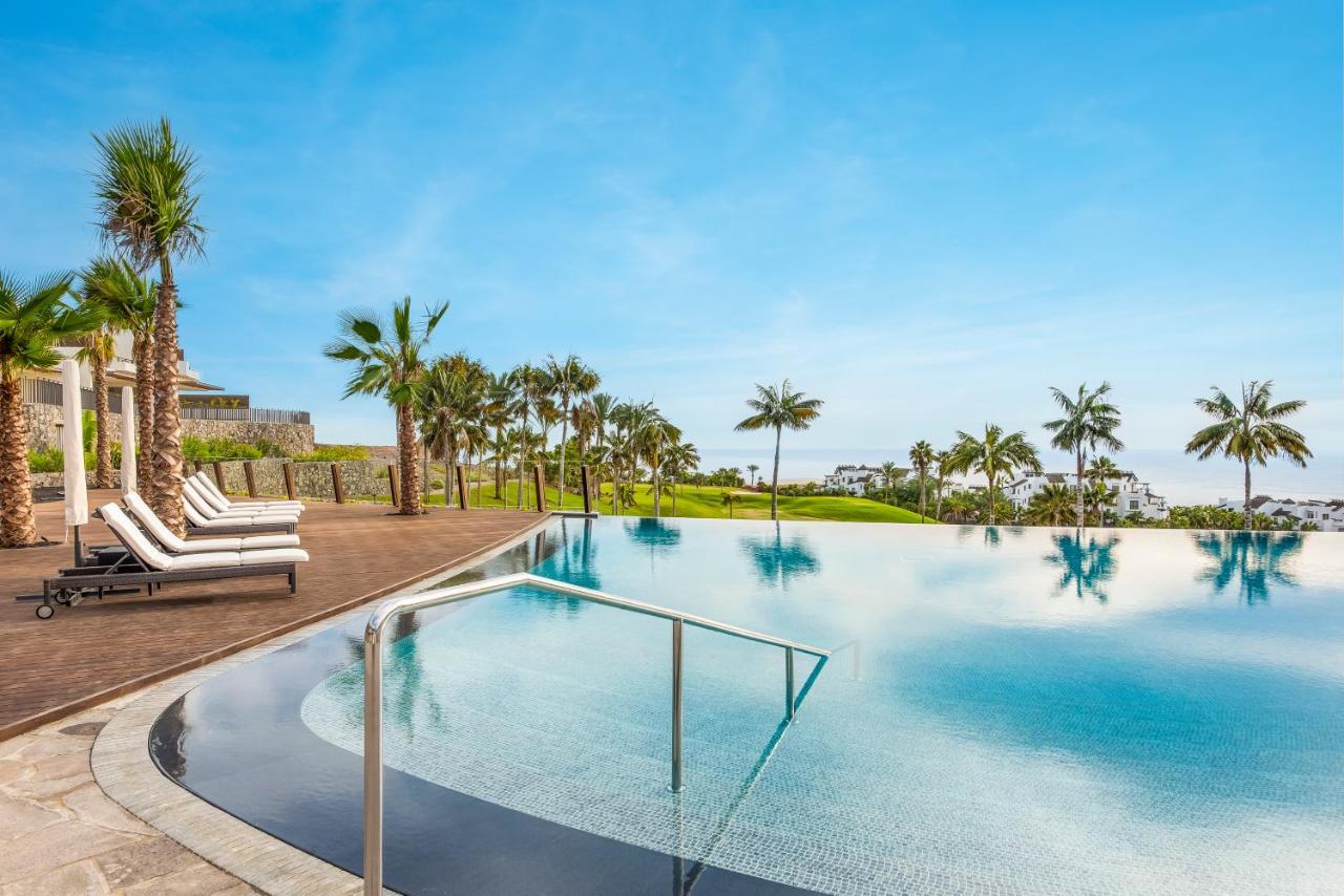 Los Jardines De Abama Suites Guia de Isora  Luaran gambar