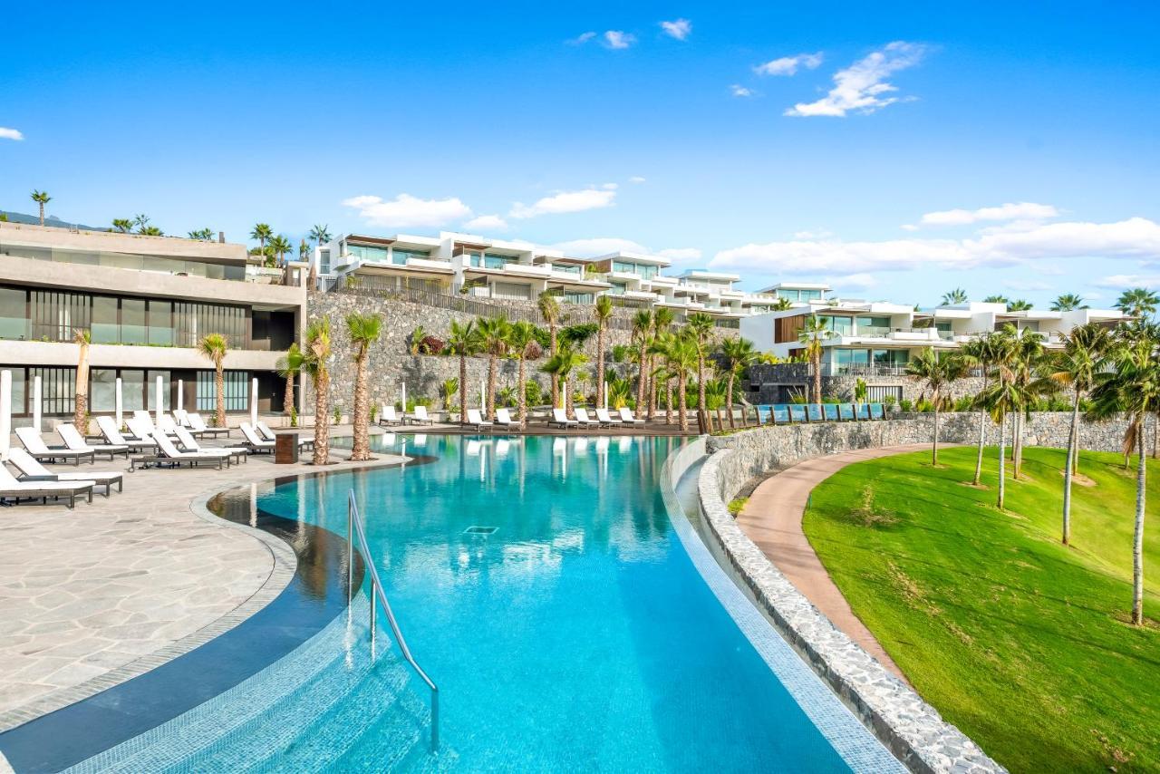Los Jardines De Abama Suites Guia de Isora  Luaran gambar