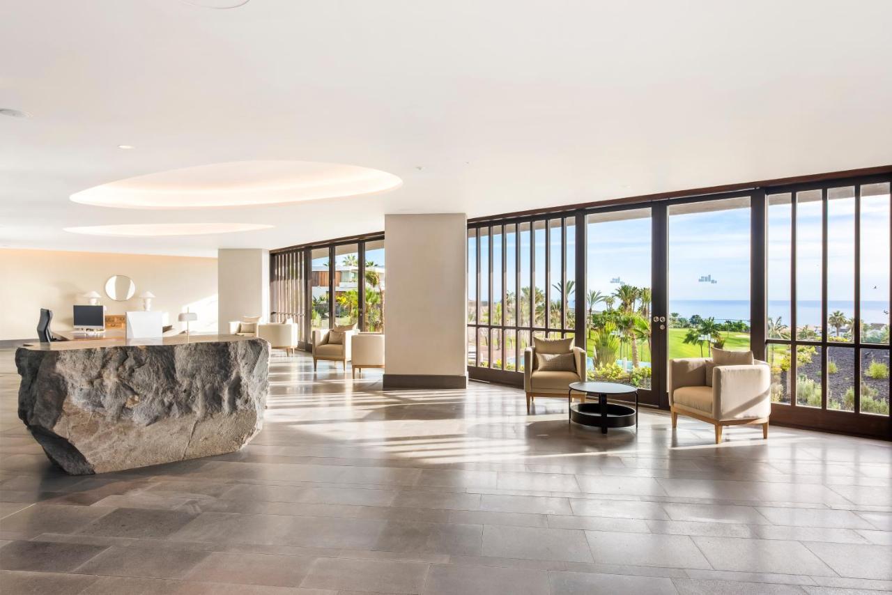 Los Jardines De Abama Suites Guia de Isora  Luaran gambar
