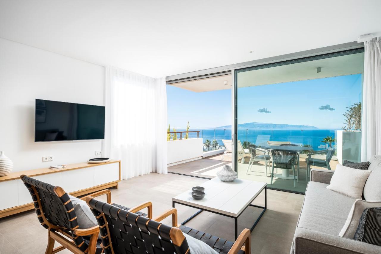 Los Jardines De Abama Suites Guia de Isora  Luaran gambar