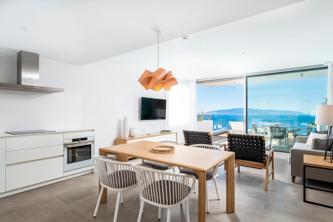 Los Jardines De Abama Suites Guia de Isora  Luaran gambar