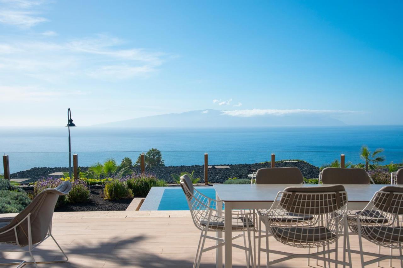 Los Jardines De Abama Suites Guia de Isora  Luaran gambar