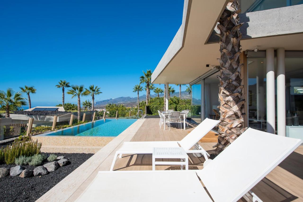 Los Jardines De Abama Suites Guia de Isora  Luaran gambar