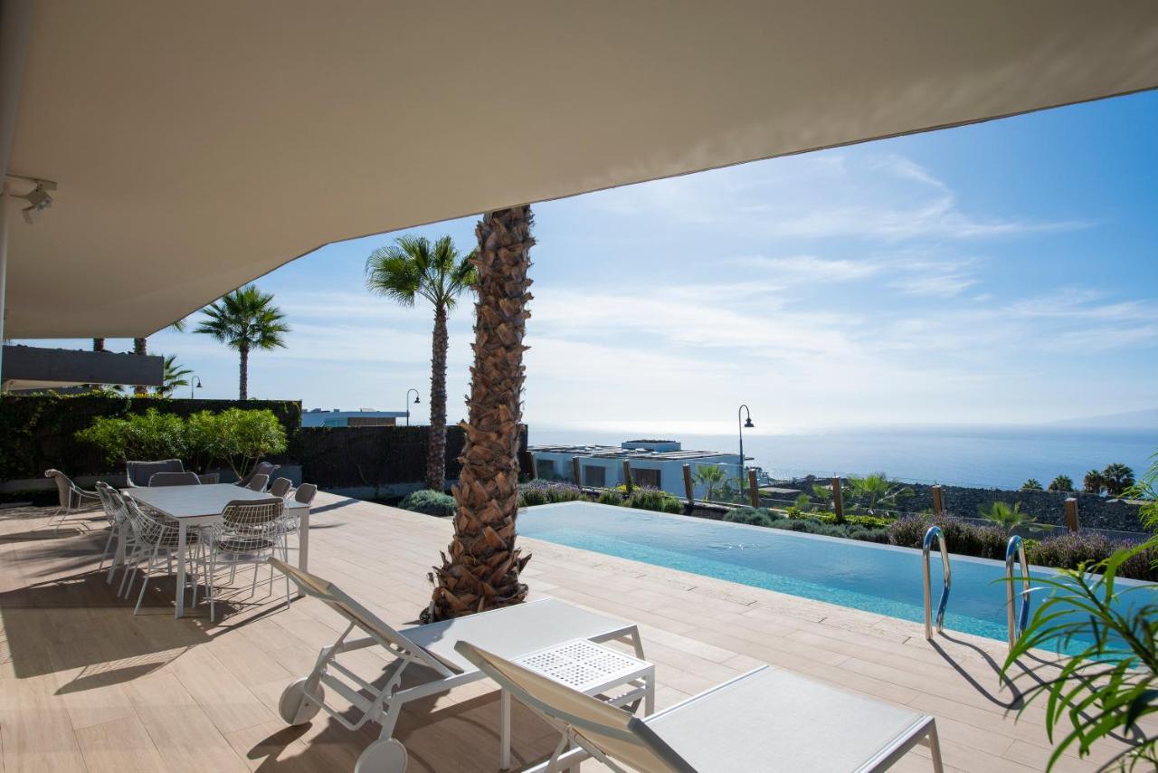 Los Jardines De Abama Suites Guia de Isora  Luaran gambar