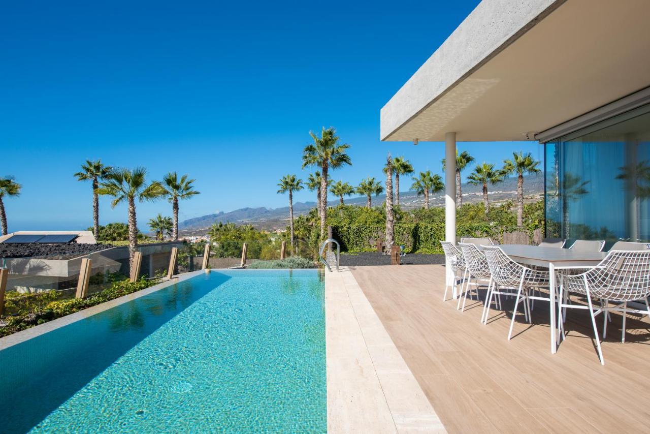 Los Jardines De Abama Suites Guia de Isora  Luaran gambar