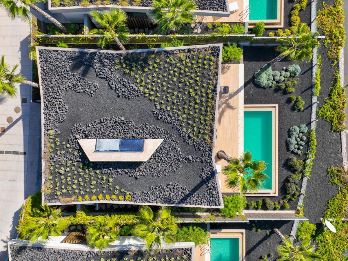 Los Jardines De Abama Suites Guia de Isora  Luaran gambar