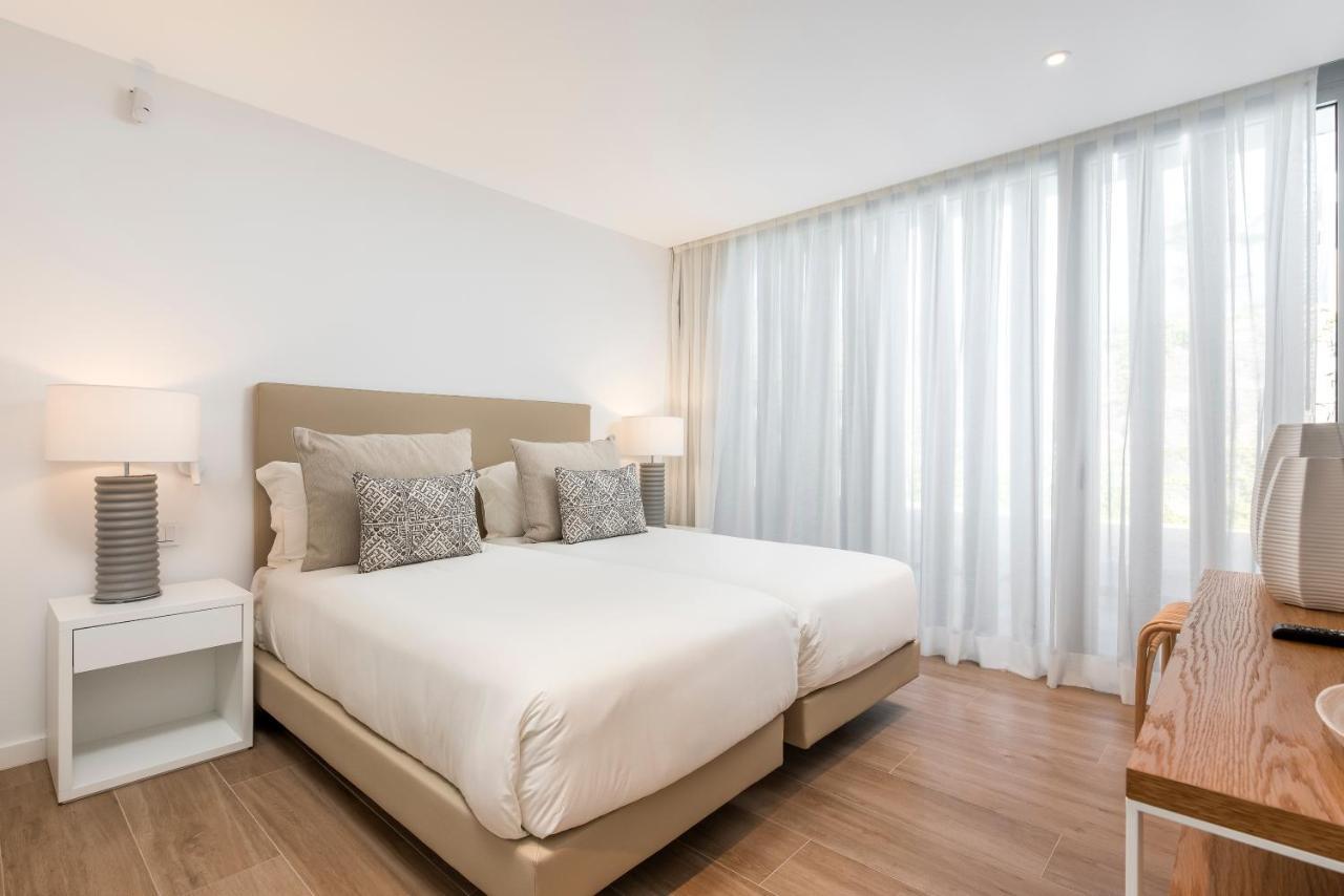 Los Jardines De Abama Suites Guia de Isora  Luaran gambar