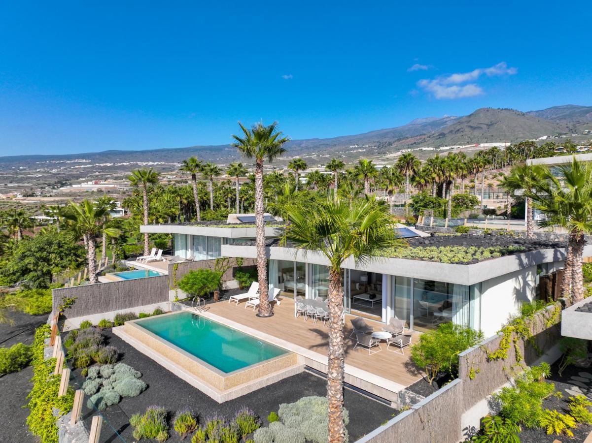 Los Jardines De Abama Suites Guia de Isora  Luaran gambar
