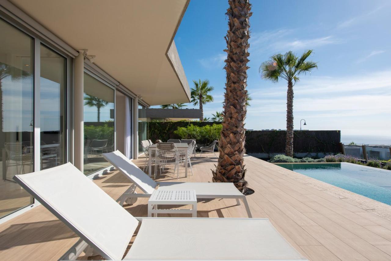 Los Jardines De Abama Suites Guia de Isora  Luaran gambar