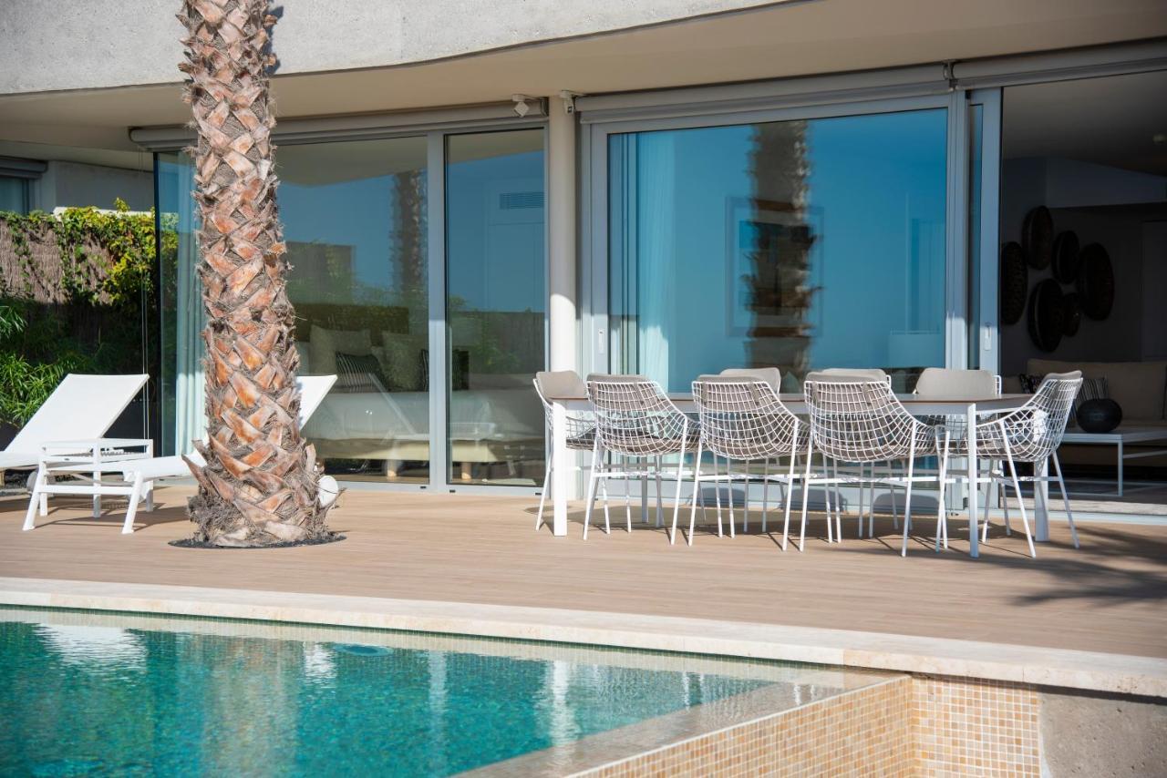 Los Jardines De Abama Suites Guia de Isora  Luaran gambar