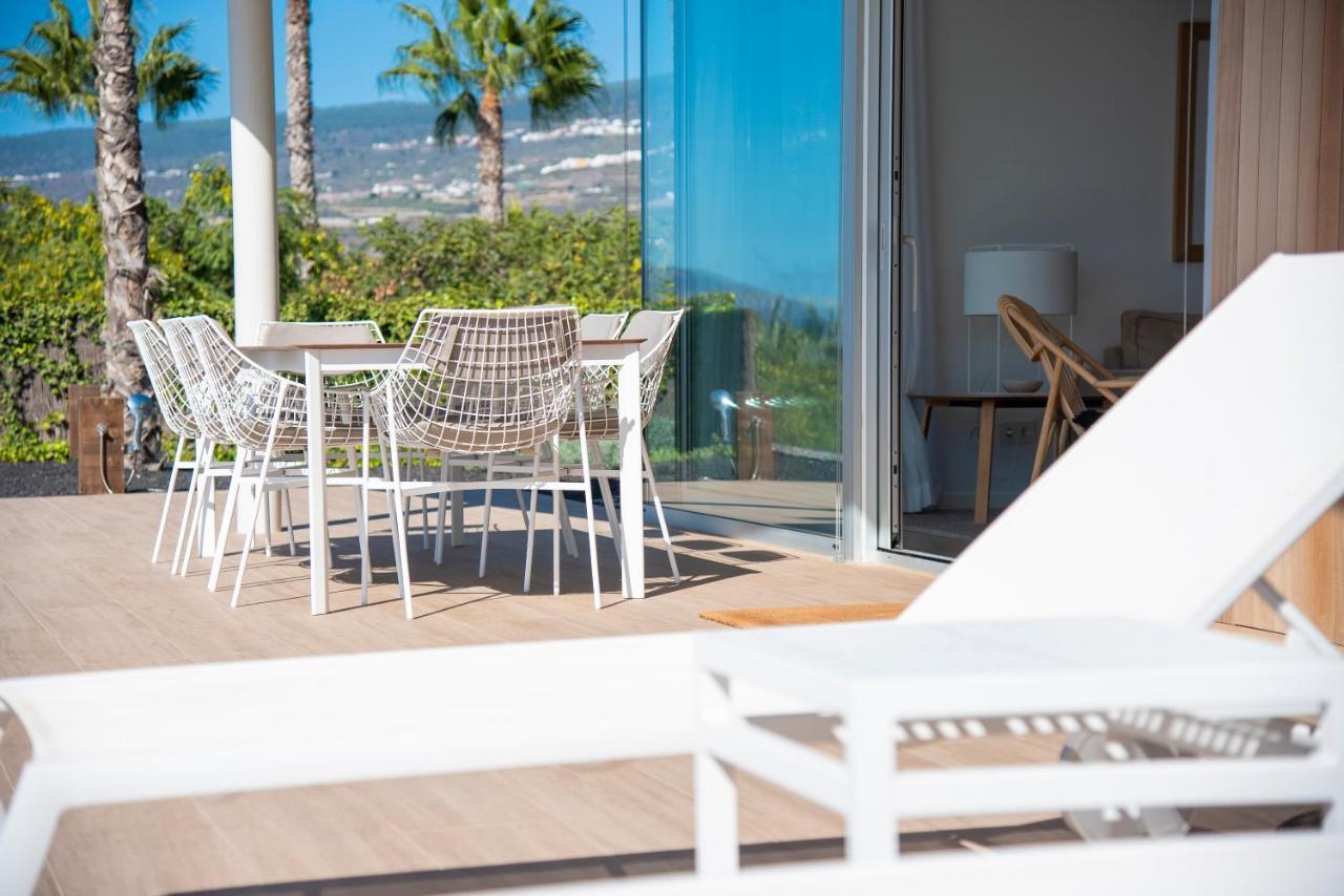 Los Jardines De Abama Suites Guia de Isora  Luaran gambar