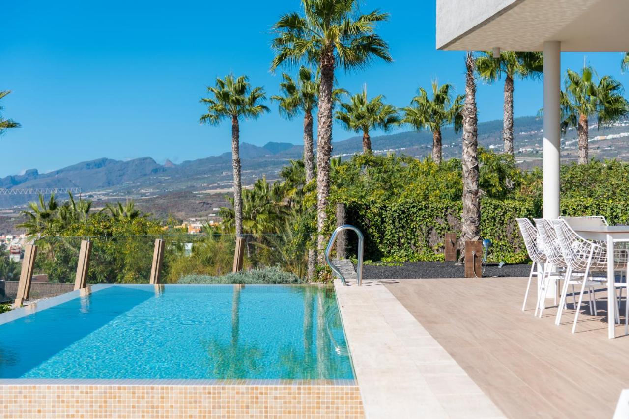 Los Jardines De Abama Suites Guia de Isora  Luaran gambar