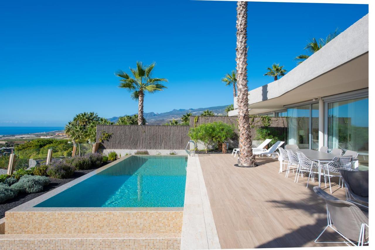 Los Jardines De Abama Suites Guia de Isora  Luaran gambar