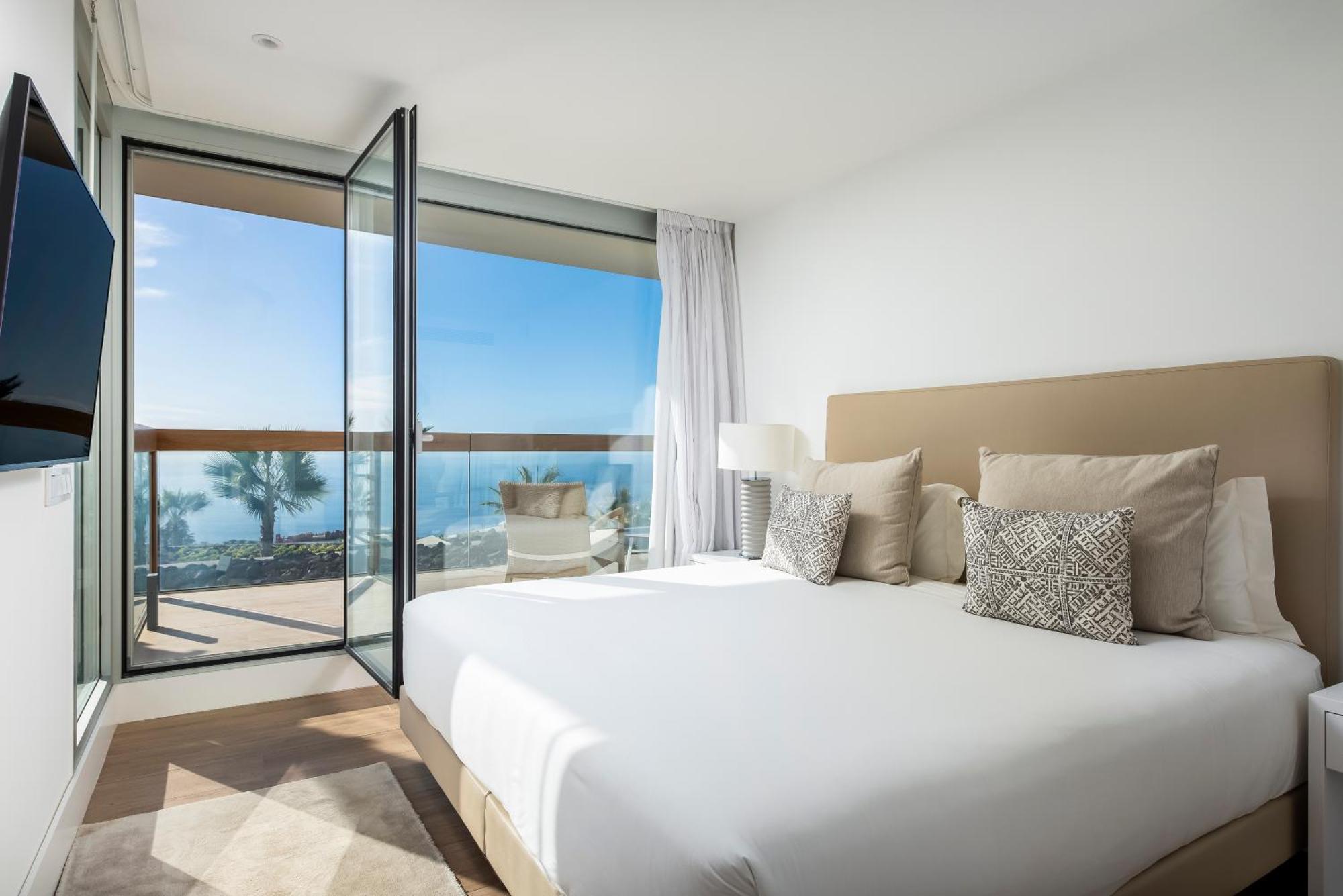 Los Jardines De Abama Suites Guia de Isora  Bilik gambar