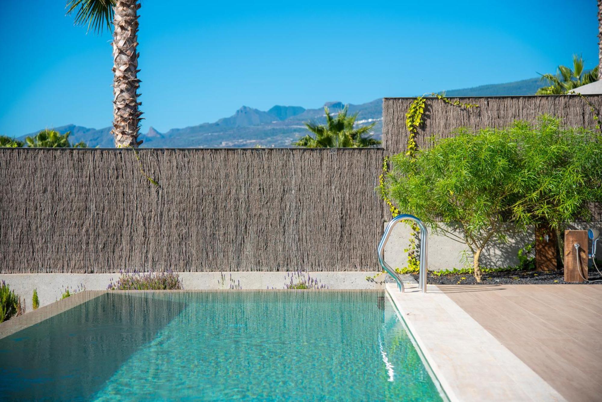 Los Jardines De Abama Suites Guia de Isora  Bilik gambar